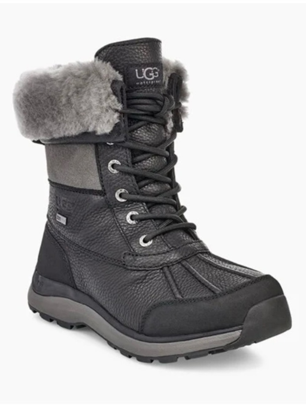 Ugg Adirondack boot women’s size 10